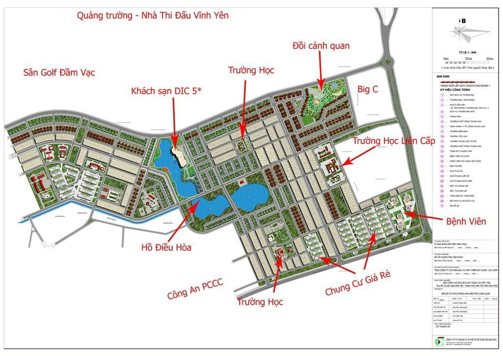 CẦN MUA NGAY – ĐẤT BIỆT THỰ, LIỀN KỀ KHU ĐÔ THỊ NAM VĨNH YÊN