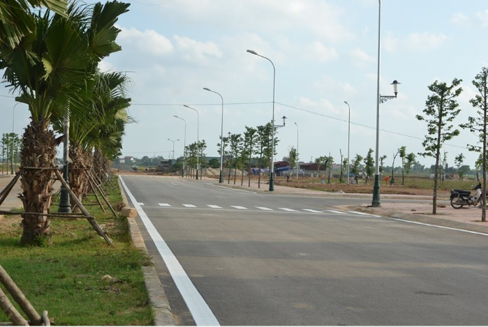 Hiện nay ở Khu đô thị Nam Vĩnh Yên có bán các lô đất không chưa xây dựng bên em đang cần chuyển nhượng