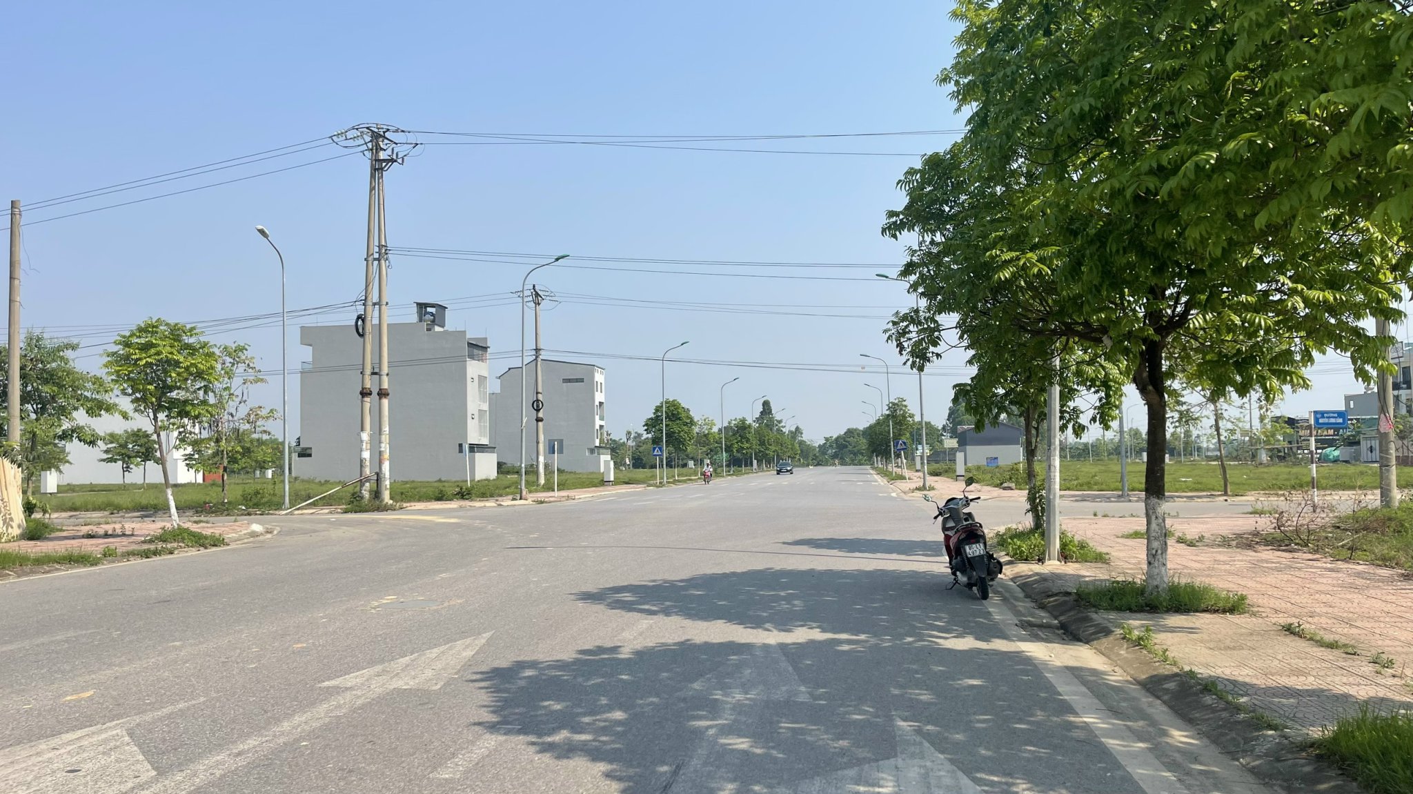 đất nền biệt thự nam vĩnh yên