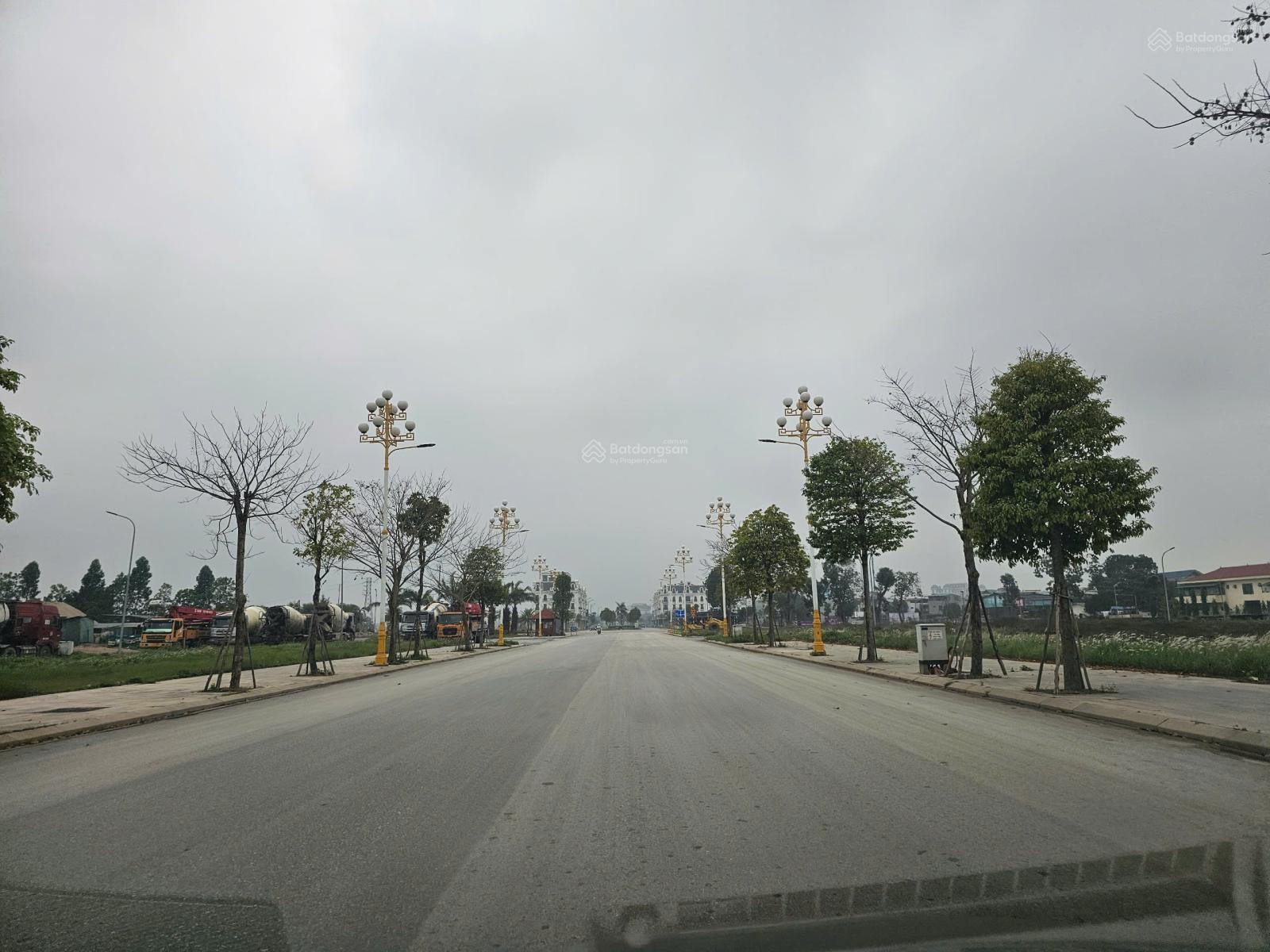 đất nền lô gốc nam vĩnh yên